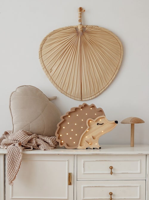 Lampe veilleuse hérisson - Kiabi