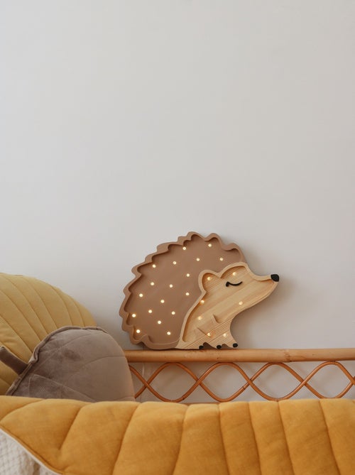 Lampe veilleuse hérisson - Kiabi