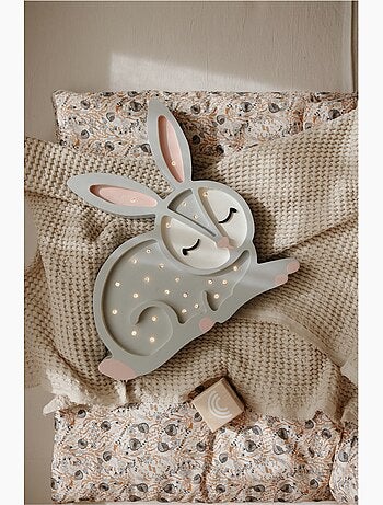 Lampe Veilleuse Lapin