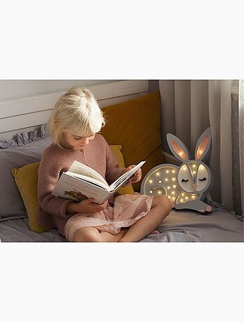 Lampe Veilleuse Lapin