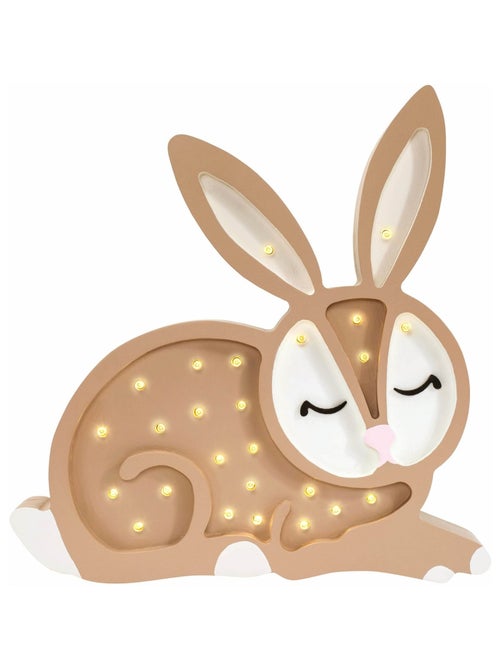 Lampe Veilleuse Lapin - Kiabi