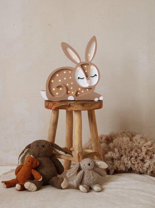 Lampe Veilleuse Lapin - Kiabi