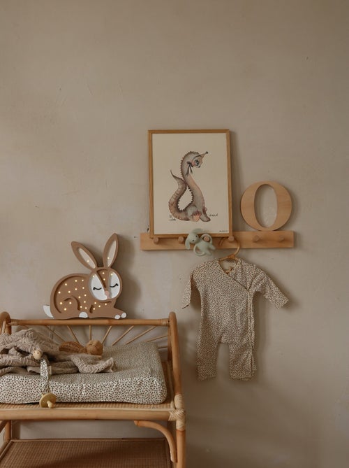 Lampe Veilleuse Lapin - Kiabi