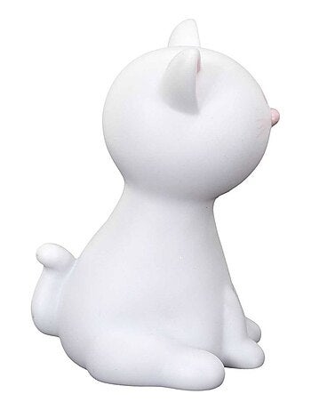 Lampe veilleuse LED chat
