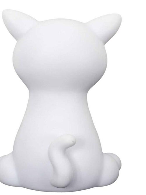 Lampe veilleuse LED chat - Kiabi Lampe veilleuse LED chat - Kiabi