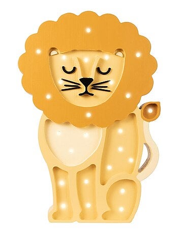 Lampe Veilleuse Lion