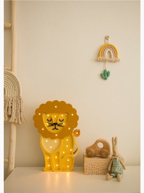 Lampe Veilleuse Lion - Kiabi