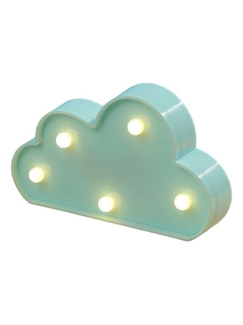 Lampe Veilleuse Mi Kawai Nuage LED - Kiabi