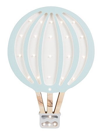 Lampe veilleuse montgolfière