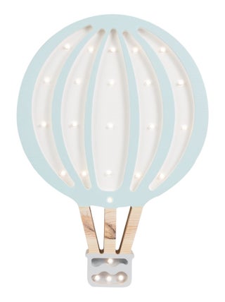 Lampe Veilleuse Montgolfière
