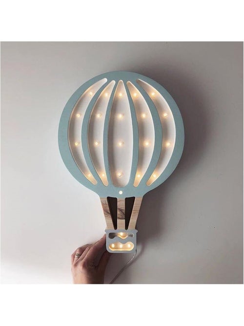 Lampe Veilleuse Montgolfière - Kiabi