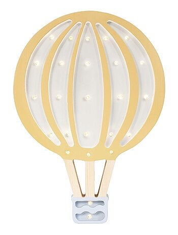 Lampe Veilleuse Montgolfière
