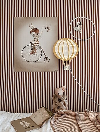 Lampe Veilleuse Montgolfière