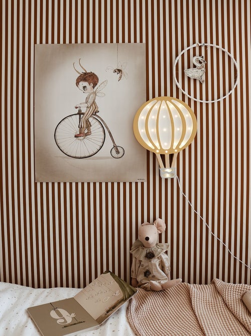 Lampe Veilleuse Montgolfière - Kiabi