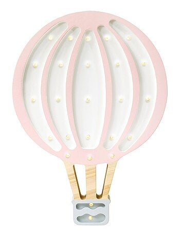 Lampe Veilleuse Montgolfière