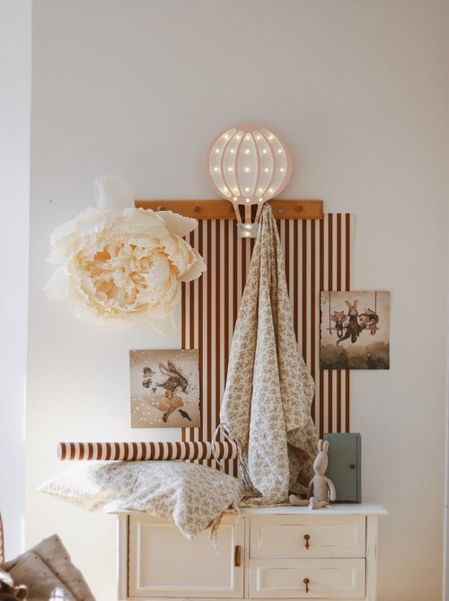 Lampe Veilleuse Montgolfière - Kiabi