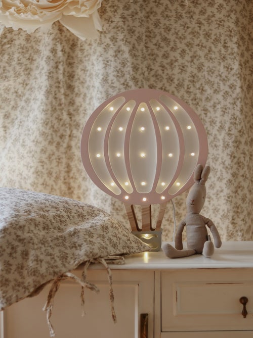 Lampe Veilleuse Montgolfière - Kiabi
