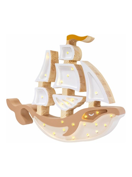Lampe Veilleuse Navire - Kiabi