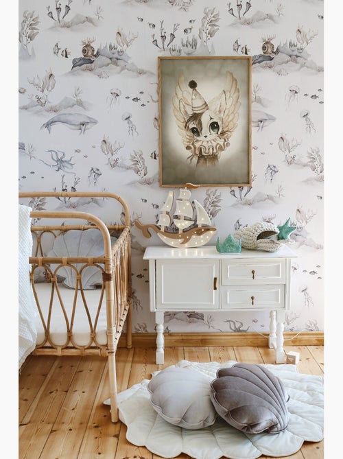 Lampe Veilleuse Navire - Kiabi