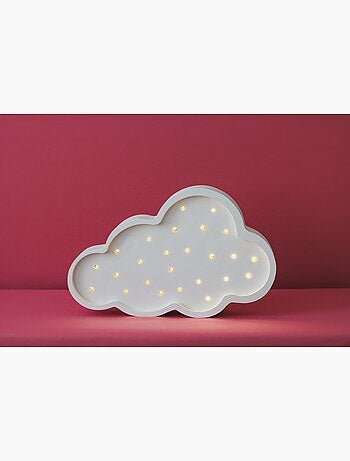 Lampe veilleuse nuage
