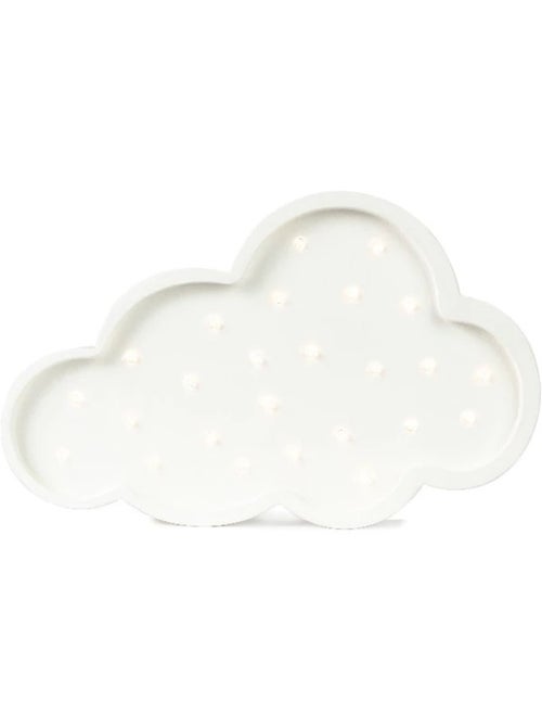 Lampe veilleuse nuage - Kiabi