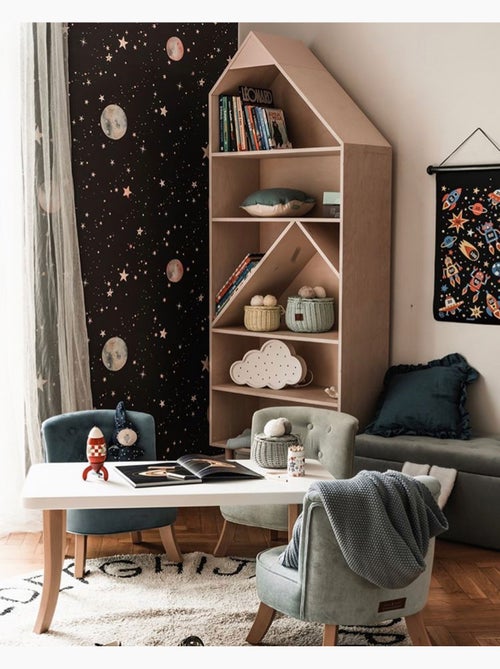 Lampe veilleuse nuage - Kiabi
