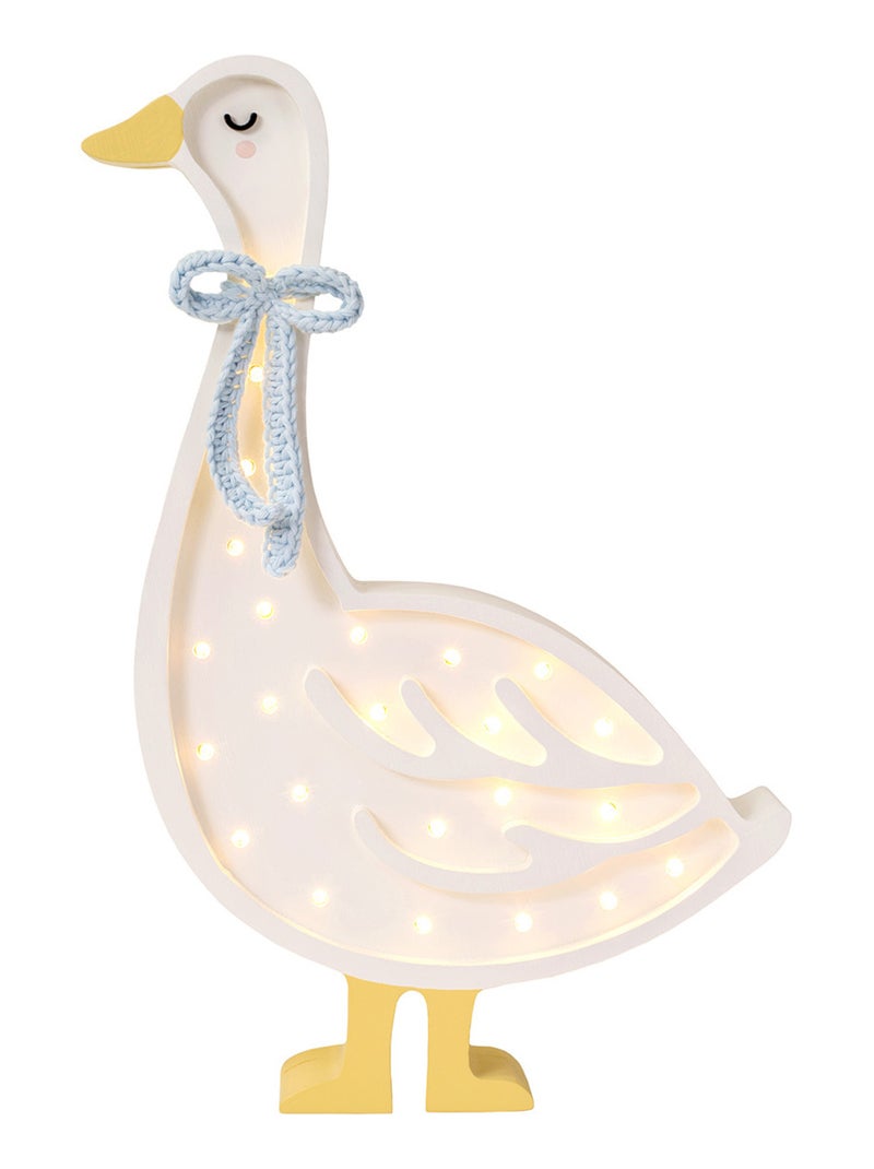 Lampe Veilleuse Oie Blanc - Kiabi