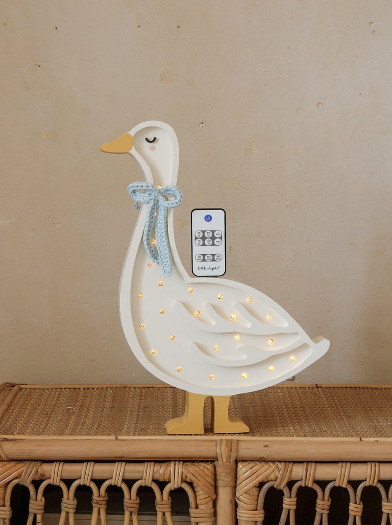 Lampe Veilleuse Oie Blanc - Kiabi