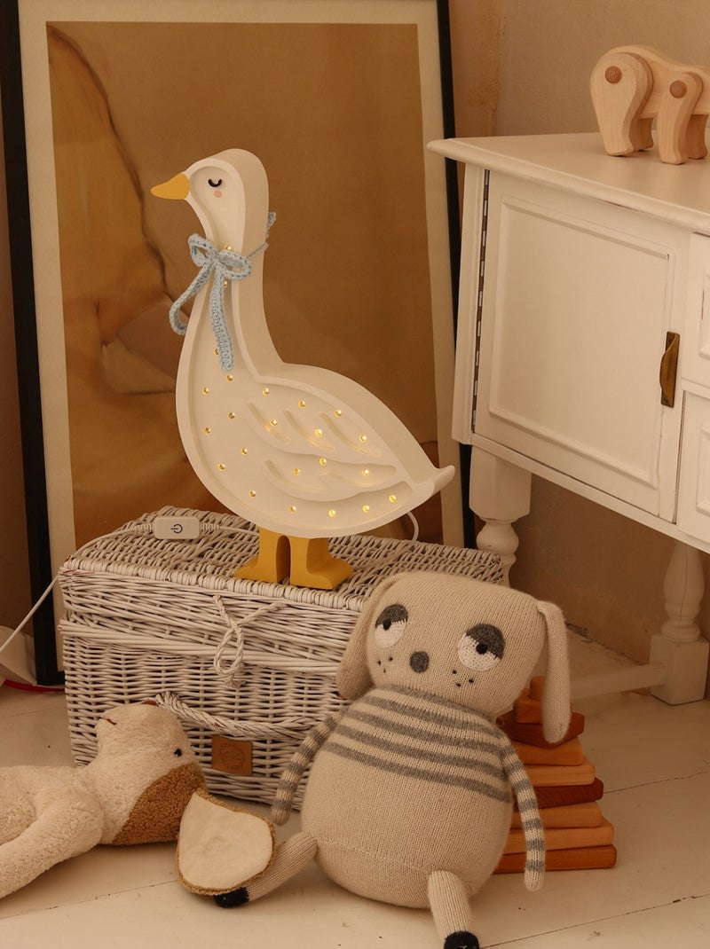 Lampe Veilleuse Oie Blanc - Kiabi