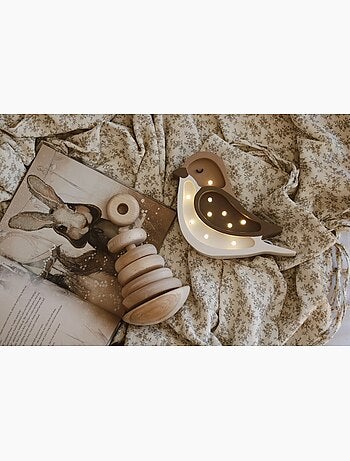Lampe Veilleuse Oiseau