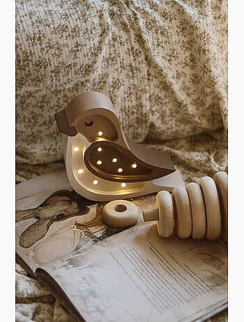 Lampe Veilleuse Oiseau