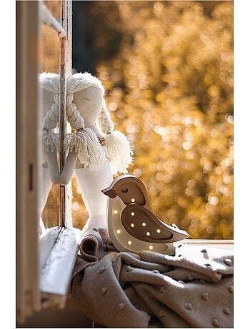 Lampe Veilleuse Oiseau