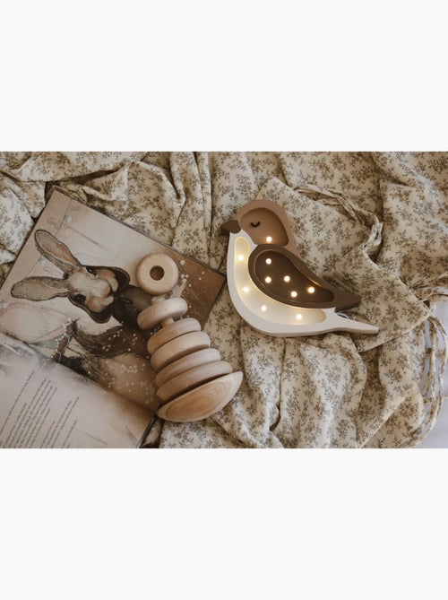 Lampe Veilleuse Oiseau - Kiabi