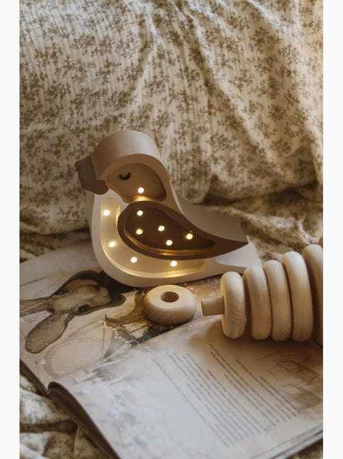 Lampe Veilleuse Oiseau - Kiabi