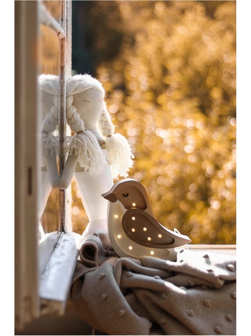 Lampe Veilleuse Oiseau - Kiabi