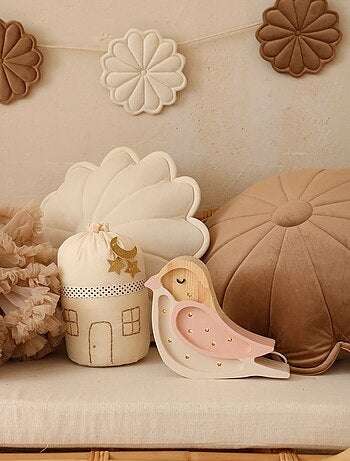 Lampe Veilleuse Oiseau