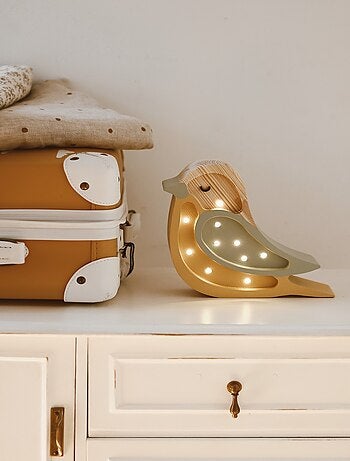Lampe veilleuse oiseau