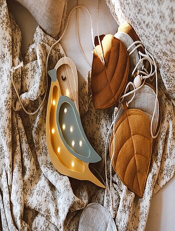 Lampe veilleuse oiseau