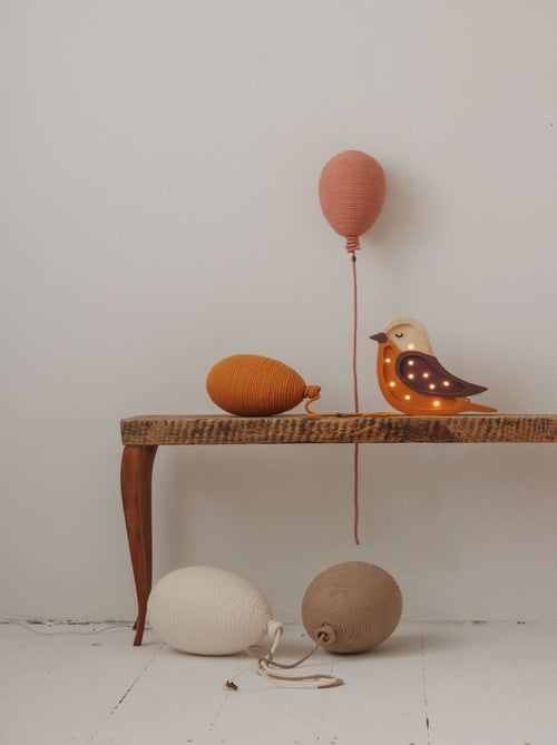 Lampe Veilleuse Oiseau - Kiabi
