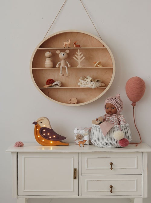 Lampe Veilleuse Oiseau - Kiabi