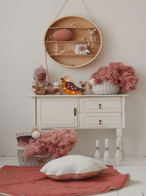 Lampe Veilleuse Oiseau - Kiabi