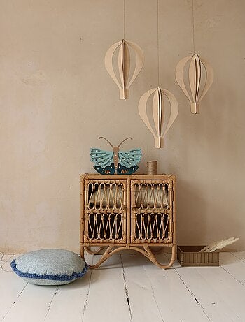 Lampe Veilleuse Papillon