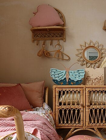 Lampe Veilleuse Papillon