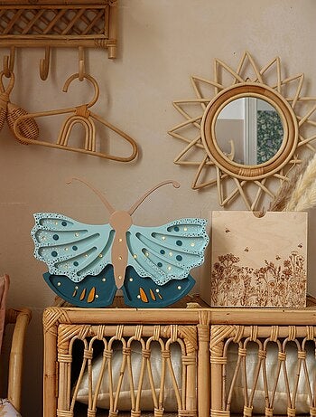 Lampe Veilleuse Papillon