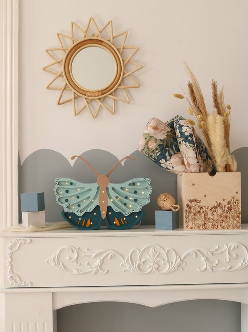 Lampe Veilleuse Papillon - Kiabi
