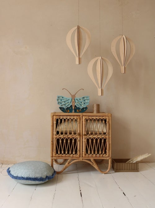 Lampe Veilleuse Papillon - Kiabi
