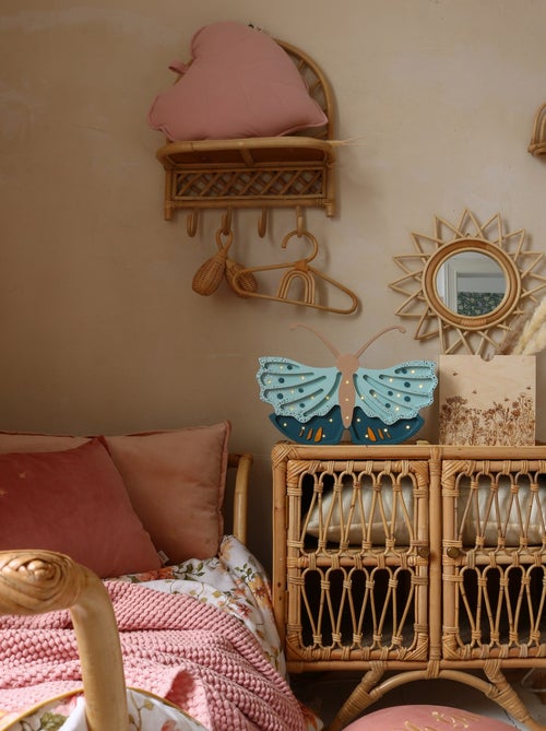 Lampe Veilleuse Papillon - Kiabi