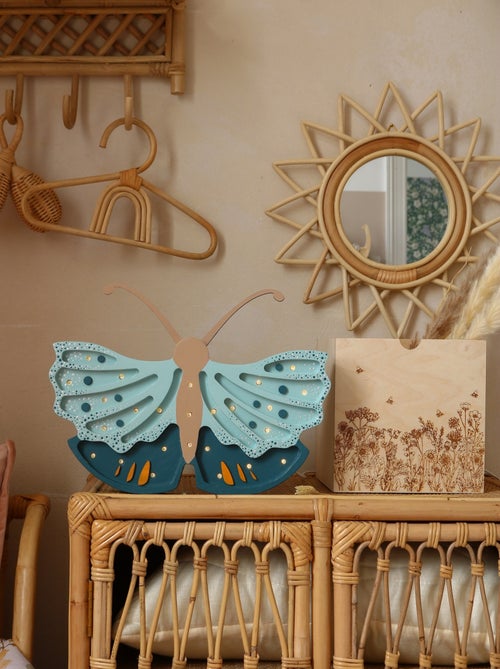 Lampe Veilleuse Papillon - Kiabi
