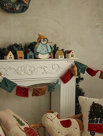 Lampe Veilleuse Pingouin