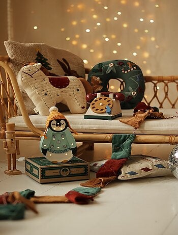 Lampe Veilleuse Pingouin